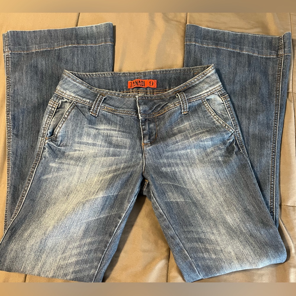 Zanadi Jeans Size 9